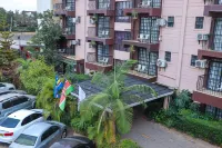 67 Airport Hotel Nairobi Các khách sạn ở Mlolongo