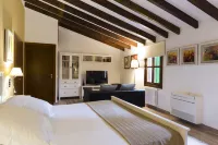 Agroturisme Sa Torre, Adults Only Relax Oasis - Bjergudsigt