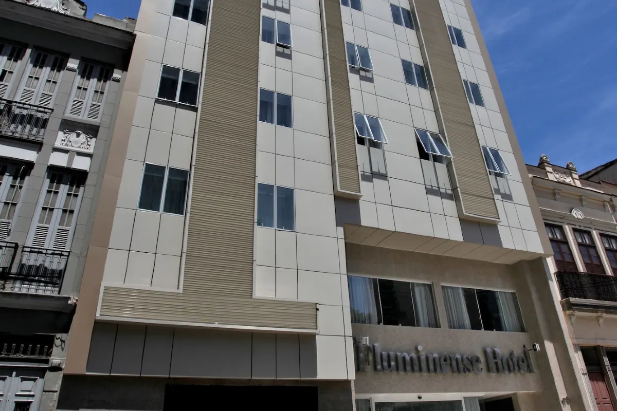 Fluminense Hotel