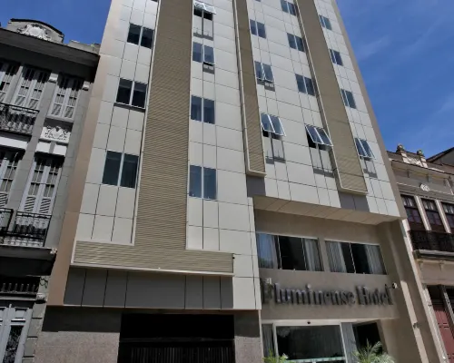 Fluminense Hotel Hotels near Selarón Steps