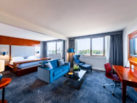 Hilton Strasbourg Hotéis em Bas-Rhin