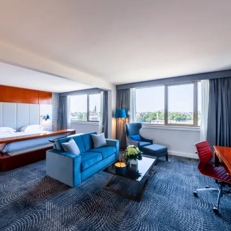 Hilton Strasbourg