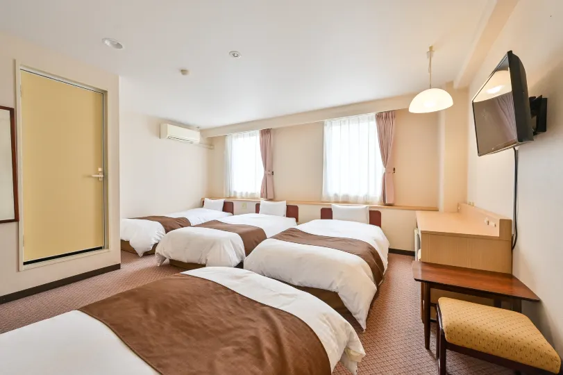 Kagoshima Daiichi Hotel Kamoike