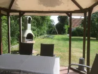 House Esling upper floor Hotels in Danschendorf