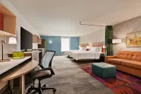 Home2 Suites by Hilton Silver Spring - Parkplatz