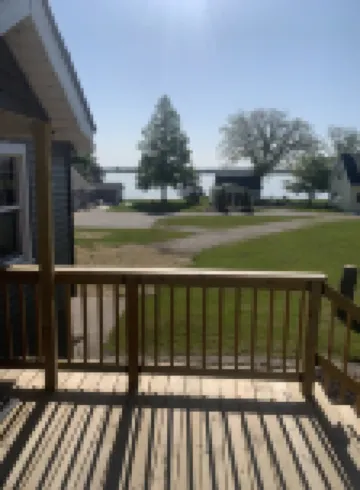 Cozy 2 Bedroom House Overlooking Little Sturgeon Bay
