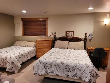 Game time, family or relax time-you'll love it here!