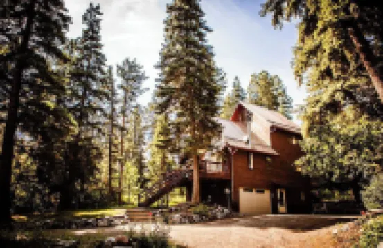 Cozy mountain retreat minutes from Downtown Ouray!