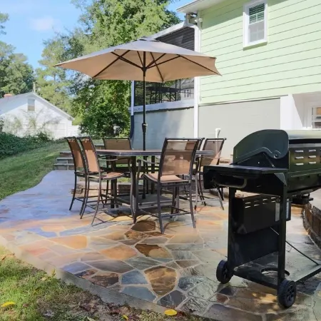 Beautiful Home At Downtown Apex