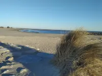 Studio apartment in attractive residence on garden level, Loggia, Terrace with trees. Hoteles en Saintes-Maries-de-la-Mer