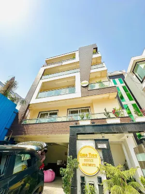 Lime Tree Hotel Golf Course Extension Nearby Grand Hyatt Gurgaon Hotel a 