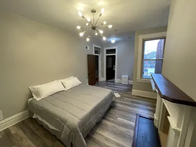 Breathtaking Spacious PGH Skyline Loft On Carson Street Hotels in South Side