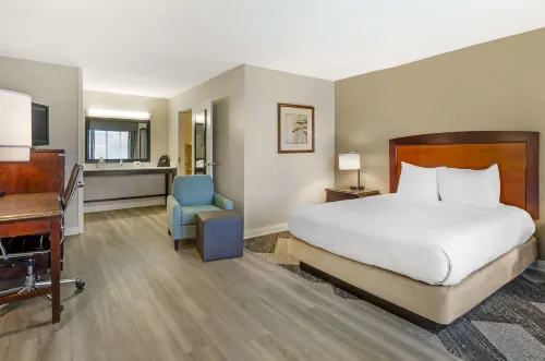 Best Western Lexington Inn