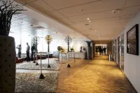 Clarion Hotel Arlanda Airport Terminal - Fitnessstudio