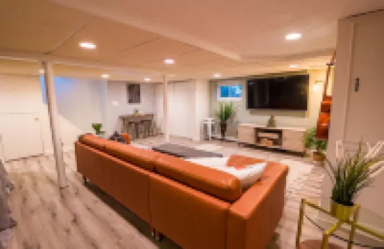 Immaculate Newly Renovated 1 Bedroom Apt Near NYC