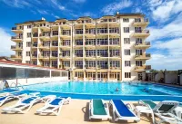 Meridian Plaza  Hotel
