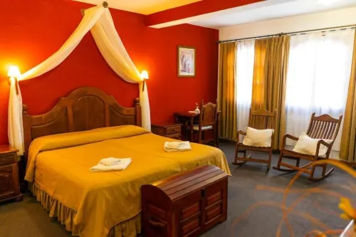 El Cortijo Apart - Hotel Hotels in Merlo