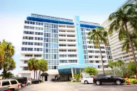 Ocean Manor Beach Resort Hotels near William J Kelly Park