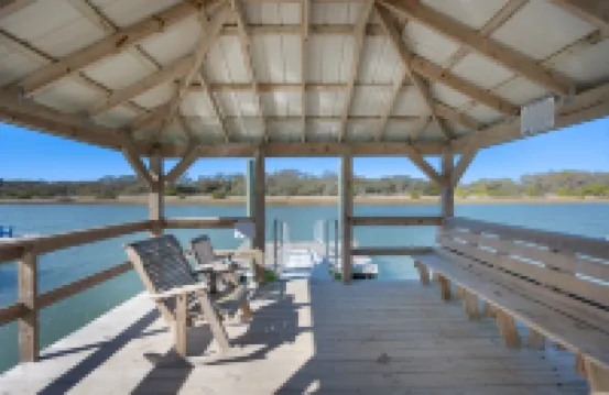 Rooftop Deck and Scenic Creek Access - Charming Oceanfront Haven