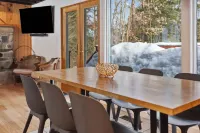 Game Room and Scenic Forest Views - Stunning Retreat