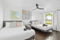 Spacious Yard and Inviting Pool - Delightful Family Retreat