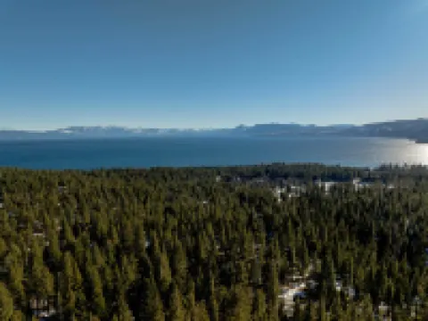 Charming Lake View Escape with Game Room and Cozy Fireplace - Spacious Retreat