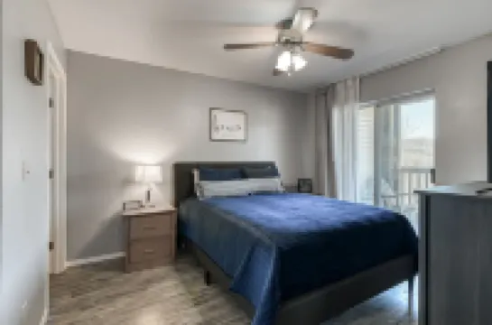 Community Pool and Outdoor Entertainment - Inviting Ozark Retreat