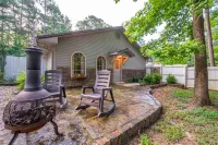 Rose Lane Cottage Hoteles en Condado de McCurtain