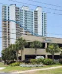 Wraparound Balcony and Stunning Views - Breathtaking Beachfront Oasis Hotel di Lower Grand Lagoon
