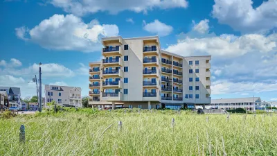 Ocean View and Indoor Pool - Beautiful Coastal Retreat Hotels near Cumberland Amtrak Station