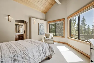 Spacious Living Areas and Stunning Architecture - Elegant Mountain Retreat Hotels near kitsch.