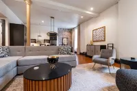 3BR Stunning Stay 2 Blocks from Bourbon St | The Mayfair