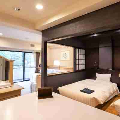 輕井澤賽普拉斯飯店 Rooms