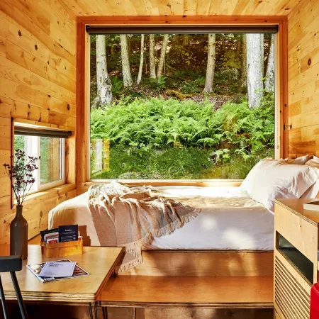 Postcard Cabins Hocking Hills Hotels in Hocking County