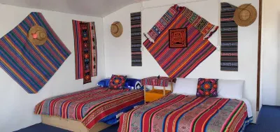 Quilla Titikaka Các khách sạn ở 