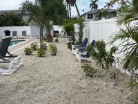 Heated Pool and Close to Beach - Charming Family Haven
