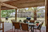 Gulf Front and Double Balconies - Gorgeous Coastal Retreat