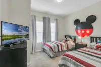 Access to Pool and Resort Amenities Near Theme Parks - Tranquil Haven Hotels in Osceola County