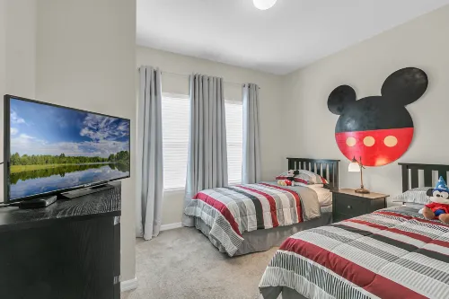 Access to Pool and Resort Amenities Near Theme Parks - Tranquil Haven Hotels in Osceola County