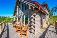 Hot Tub, Theater, Fire Pit and Pool Table - Gorgeous Mountain Retreat Hotels in Sevier County