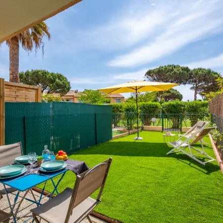Les Jardins de la Nartelle Plage