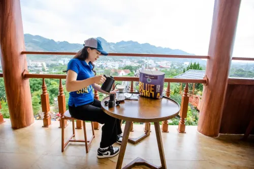 Homestay Family Moc Chau - สัตว์เลี้ยง