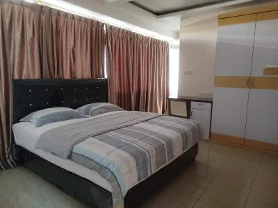 RedDoorz @ Fortune Hotel Jalan Walanda Maramis Manado Hotels in Wenang