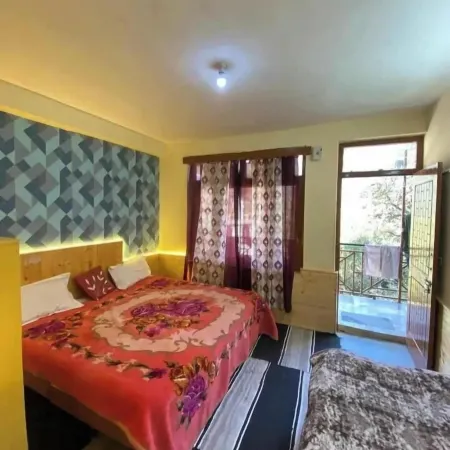 Hotel ved