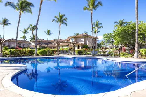 Kbm Resorts Free Car Colony Villas at Waikoloa 2-Bedroom Condo with Golf Course Views Wcv-2004