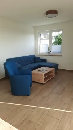 House Achterwasserblick Loddin Отели в г. Лоддин