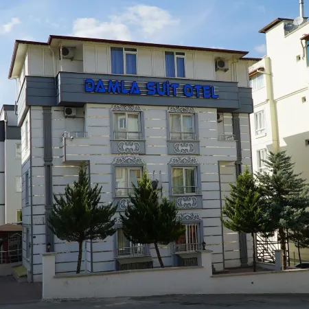 Damla Suit Otel