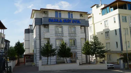 Damla Suit Otel Отели в г. Durantas Mahallesi