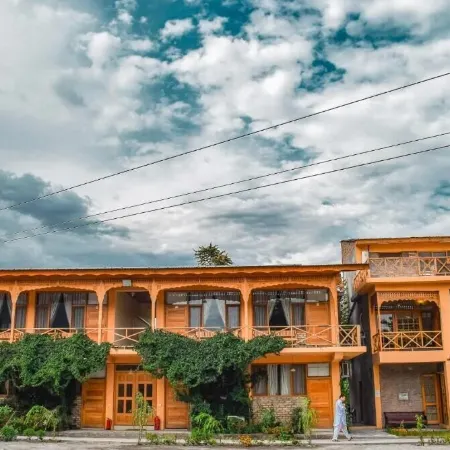 Roomy Hindukush Sarai, Chitral