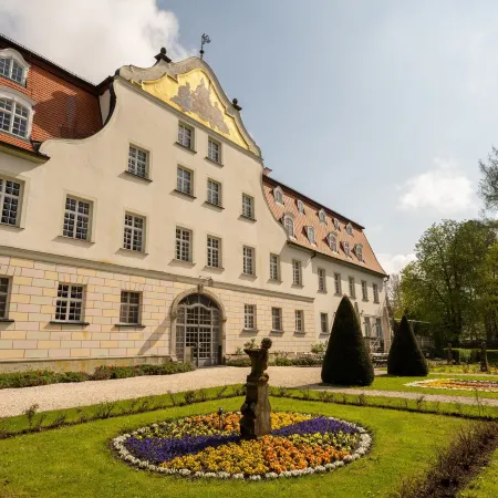 Schloss Lautrach